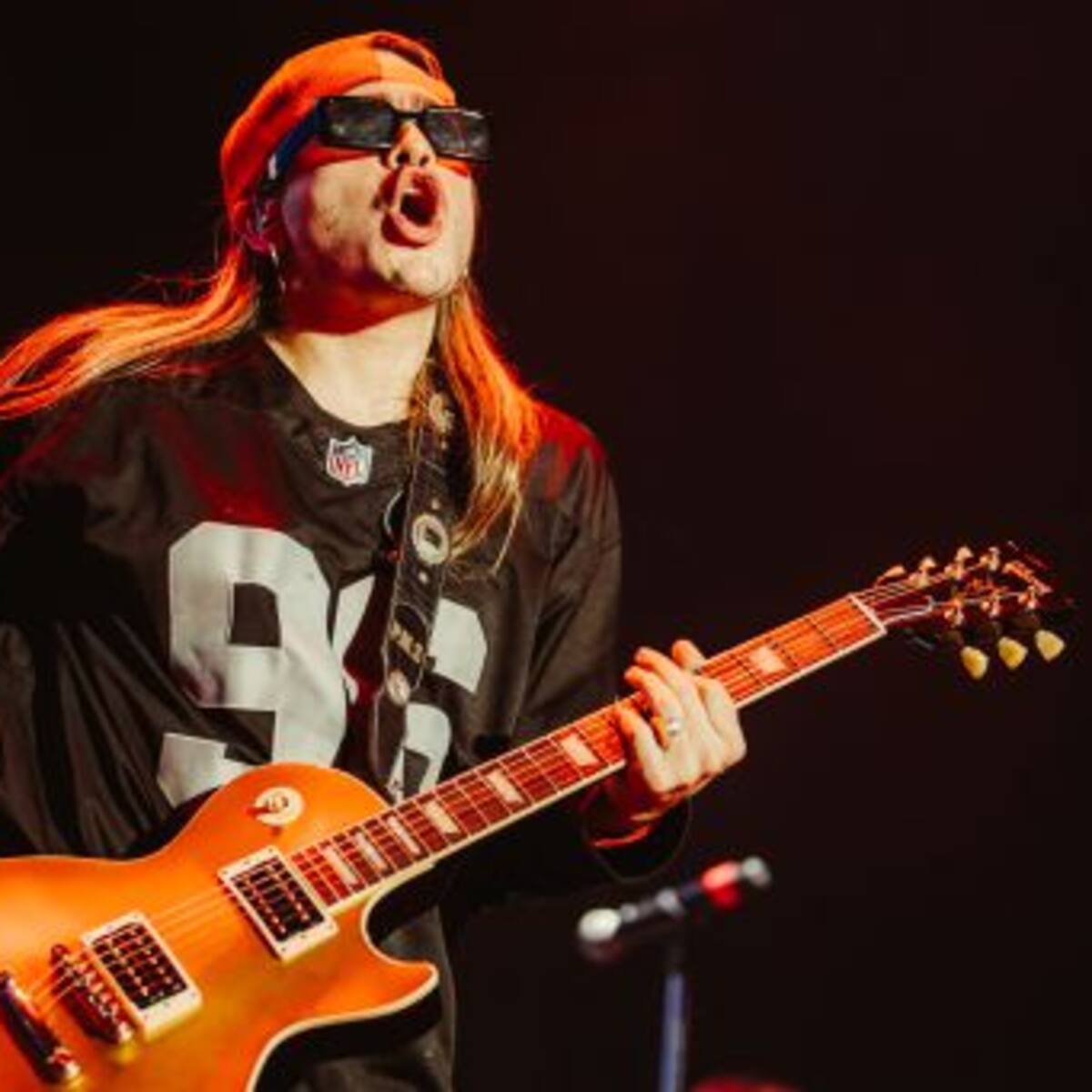 Airbag hizo vibrar Mendoza en una nueva edición del Movistar FRI Music