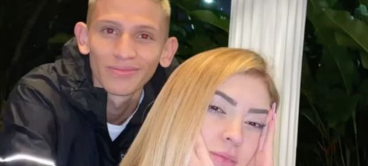 Dani Duke respondió si está con La Liendra por interés ¿Por interés o por amor? Dani Duke respondió por qué está con La Liendra | Tendencias | LOS40 Colombia