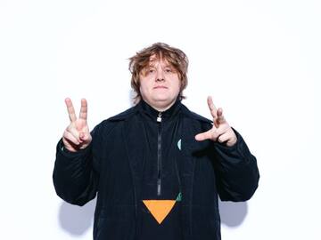 Lewis Capaldi: “Mis problemas de salud mental son un síntoma directo de mi trabajo”