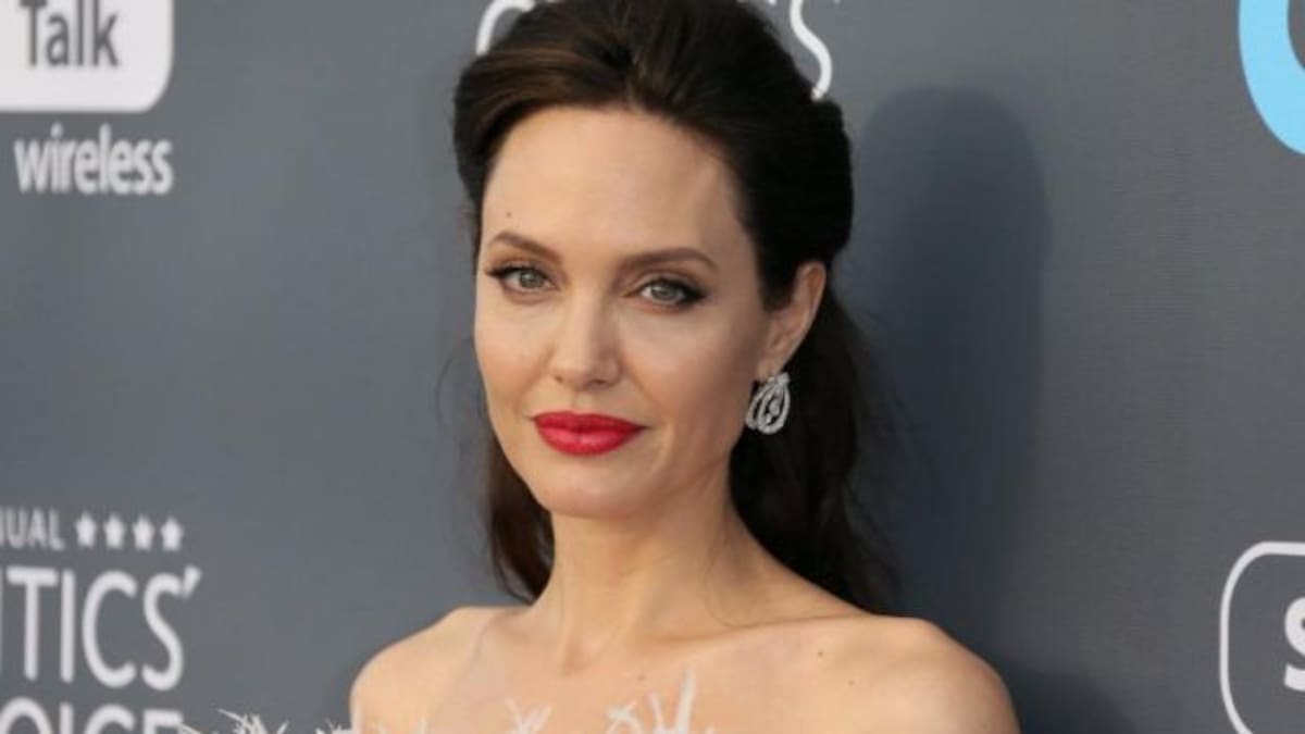 Angelina Jolie podría formar parte del Universo Cinematográfico de Marvel