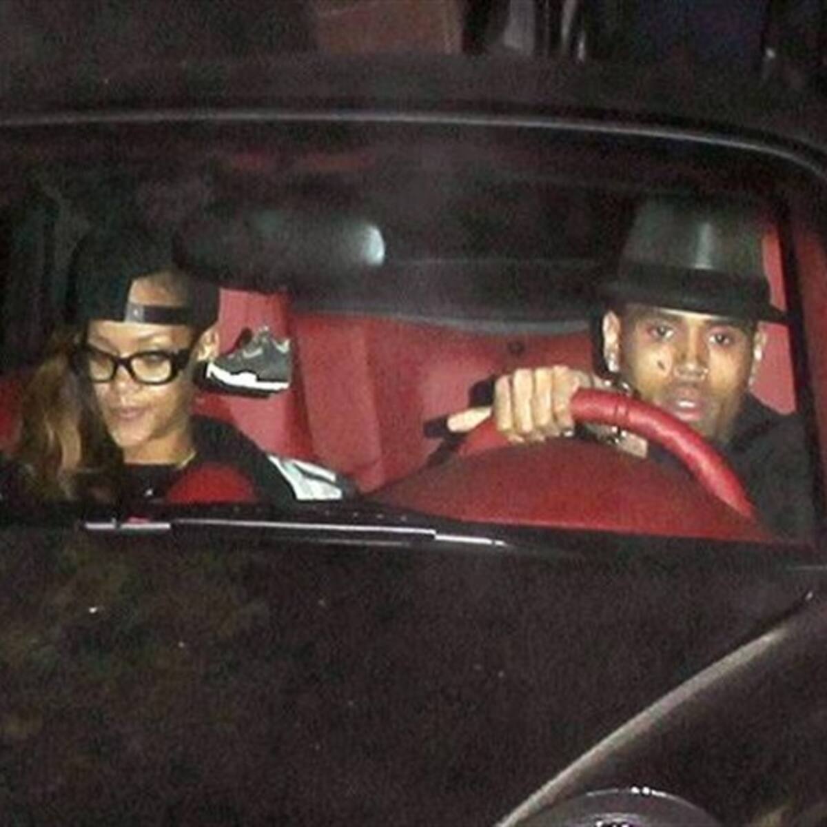 El dúo de Rihanna