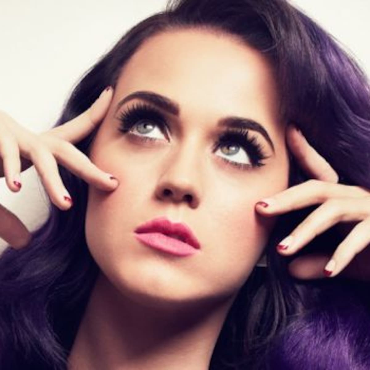 Katy Perry lo niega