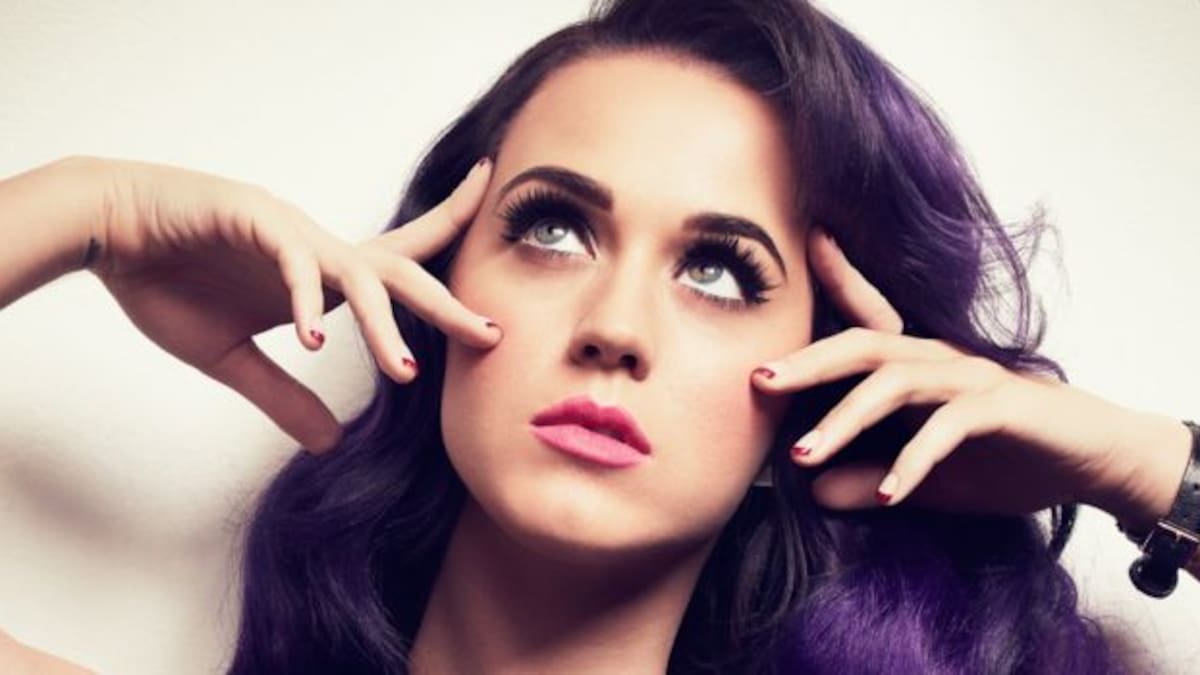 Katy Perry lo niega