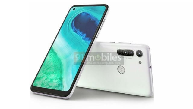 Moto G8