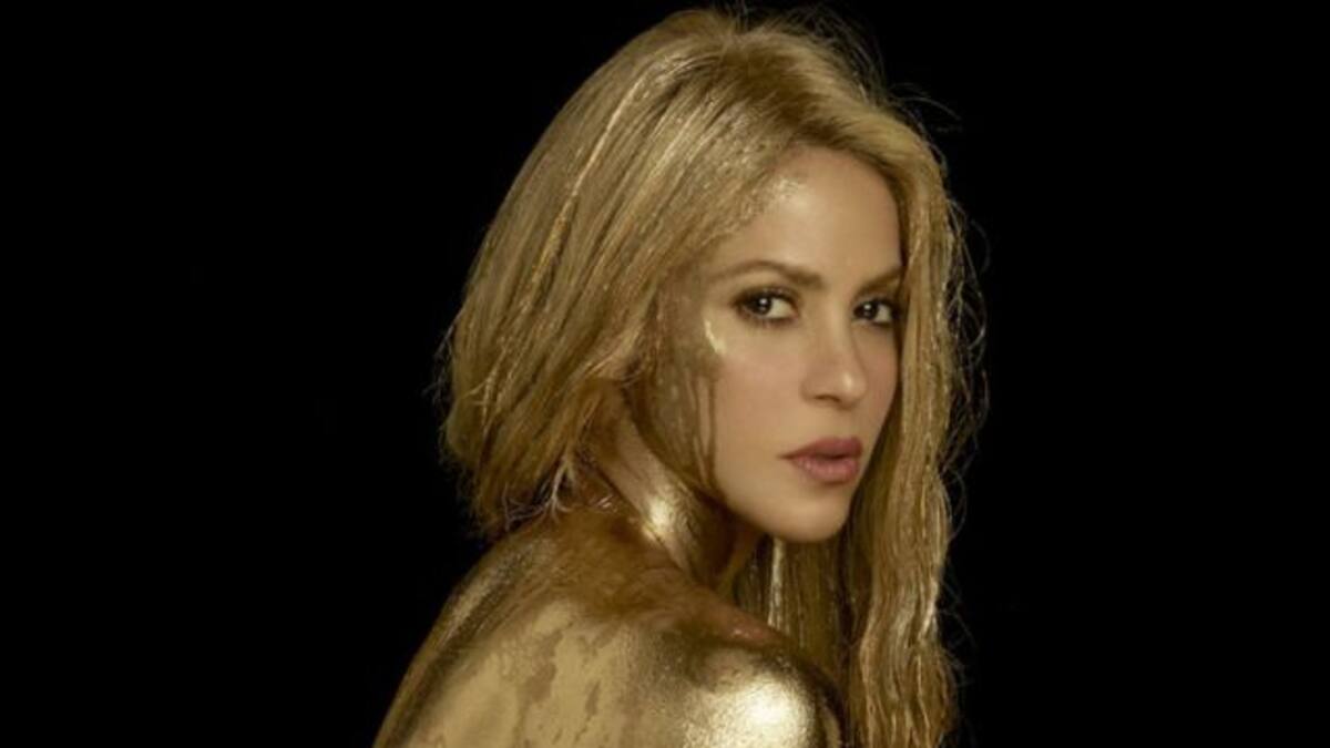 Shakira actuará en la ceremonia de clausura de la Copa Davis