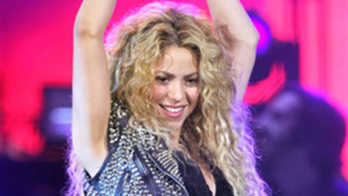 Shakira: si lo puede bailar es un éxito