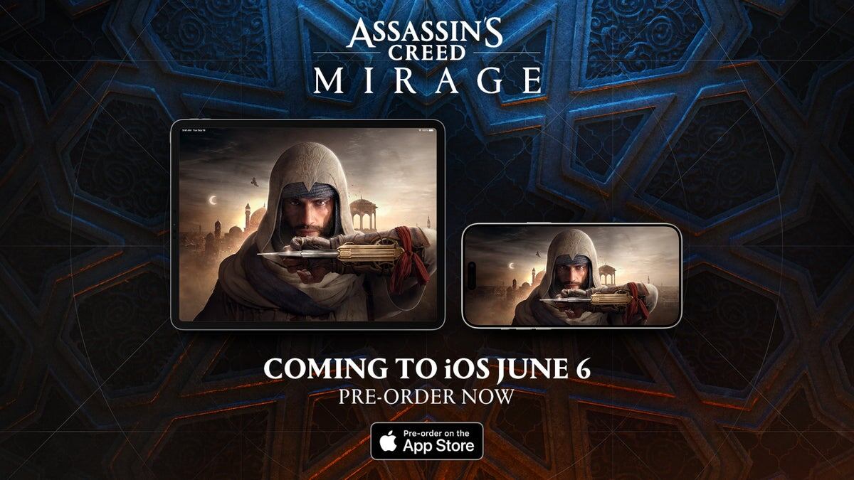 Assassin&#039;s Creed Mirage