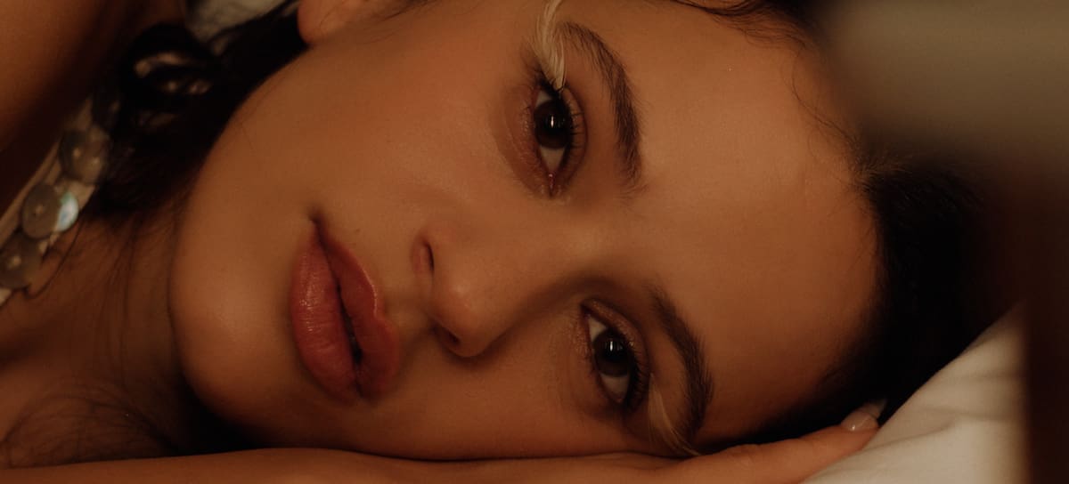 Rosalía estrena el videoclip de 'Berghain'