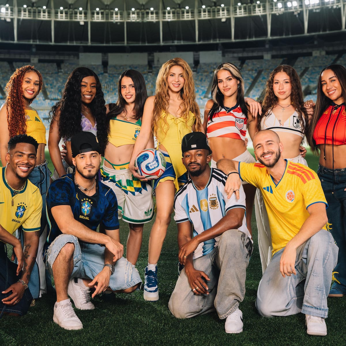 El binomio entre deporte y música: ¿qué importancia tiene en El Mundial 2026?