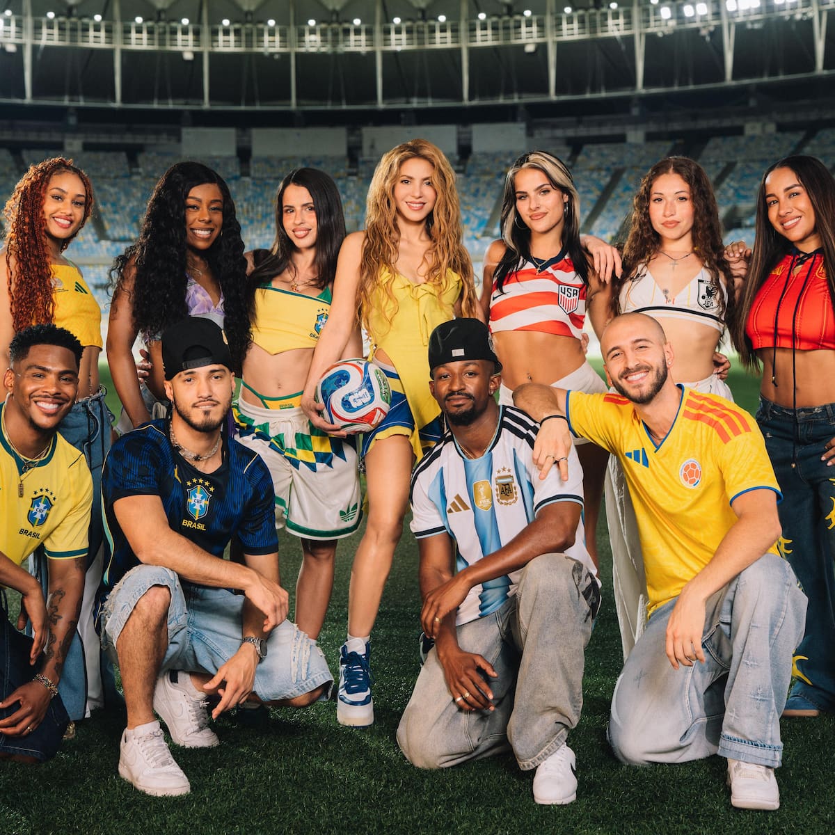 Shakira habla del objetivo de su canción Dai Dai, el íntimo significado de Waka Waka y revela nuevos detalles de sus conciertos en Madrid