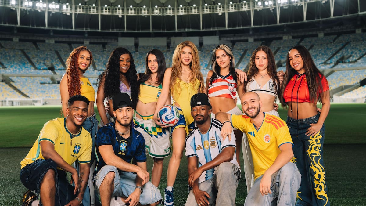 Shakira habla del objetivo de su canción Dai Dai, el íntimo significado de Waka Waka y revela nuevos detalles de sus conciertos en Madrid