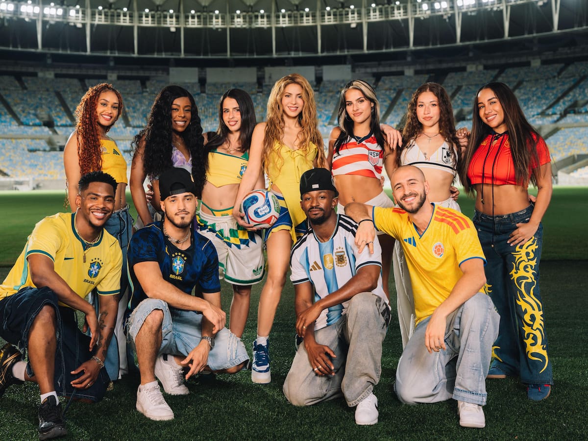 Shakira habla de 'Dai Dai', el íntimo significado de 'Waka Waka' y revela nuevos detalles de sus conciertos en Madrid