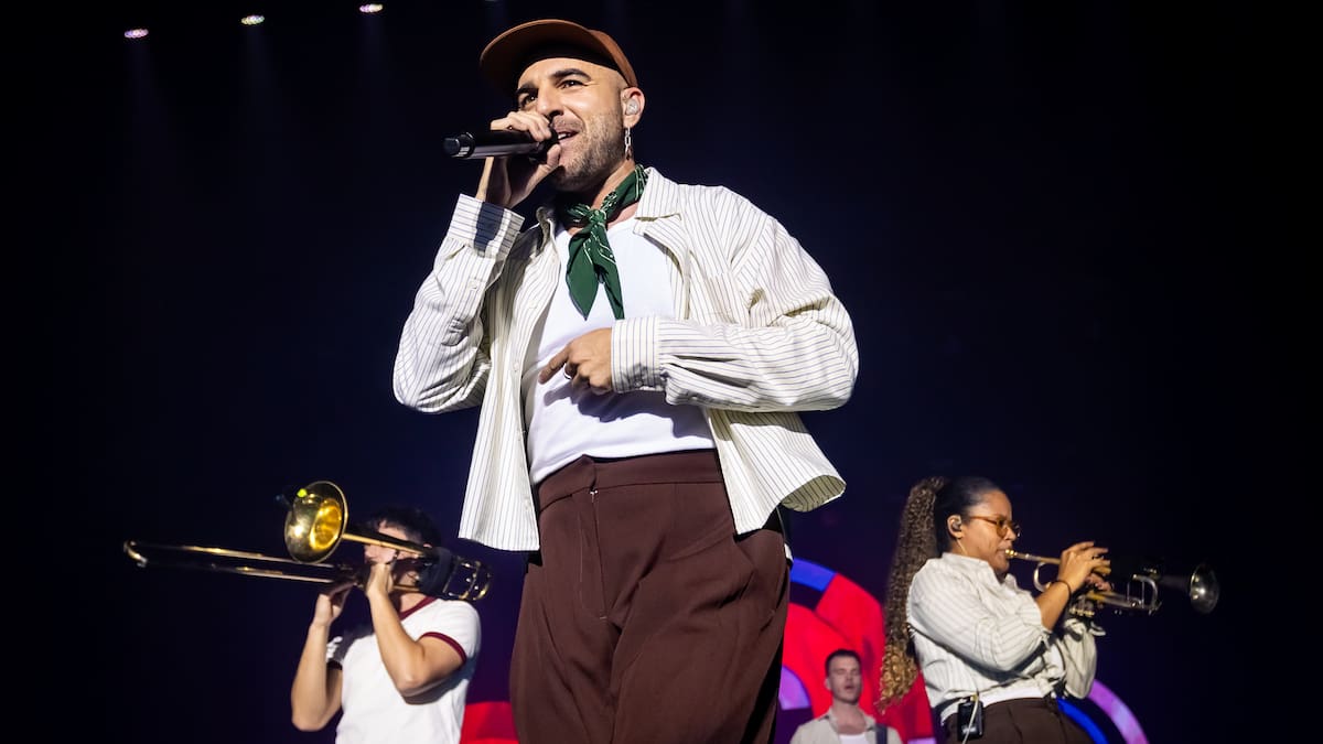 Nil Moliner anuncia gira por Europa y Latinoamérica: sus seguidores elegirán las ciudades