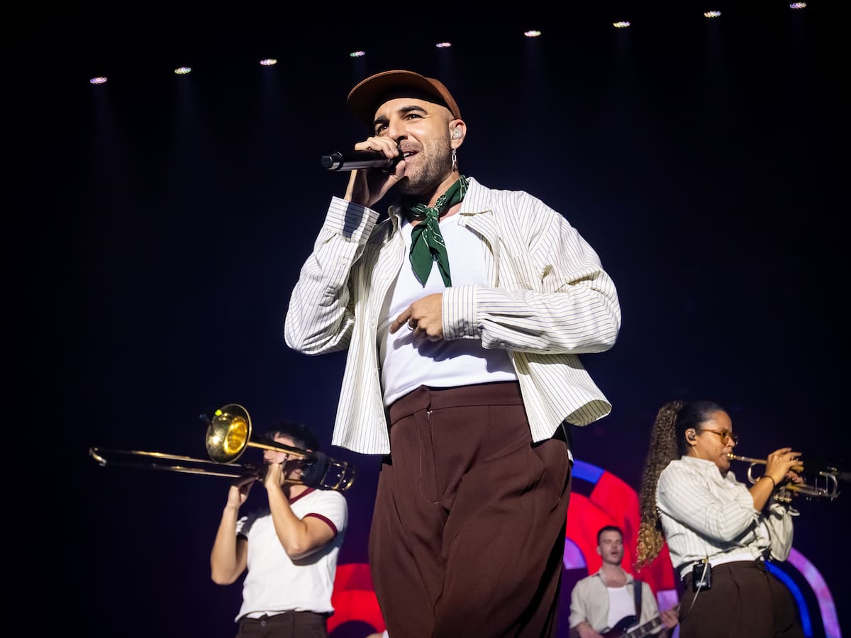 Nil Moliner anuncia gira por Europa y Latinoamérica: sus seguidores elegirán las ciudades