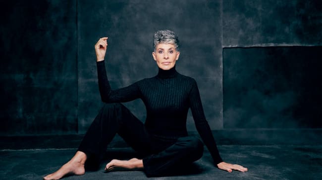 Nina, una mujer que ha aprendido a adoptar hábitos saludables.