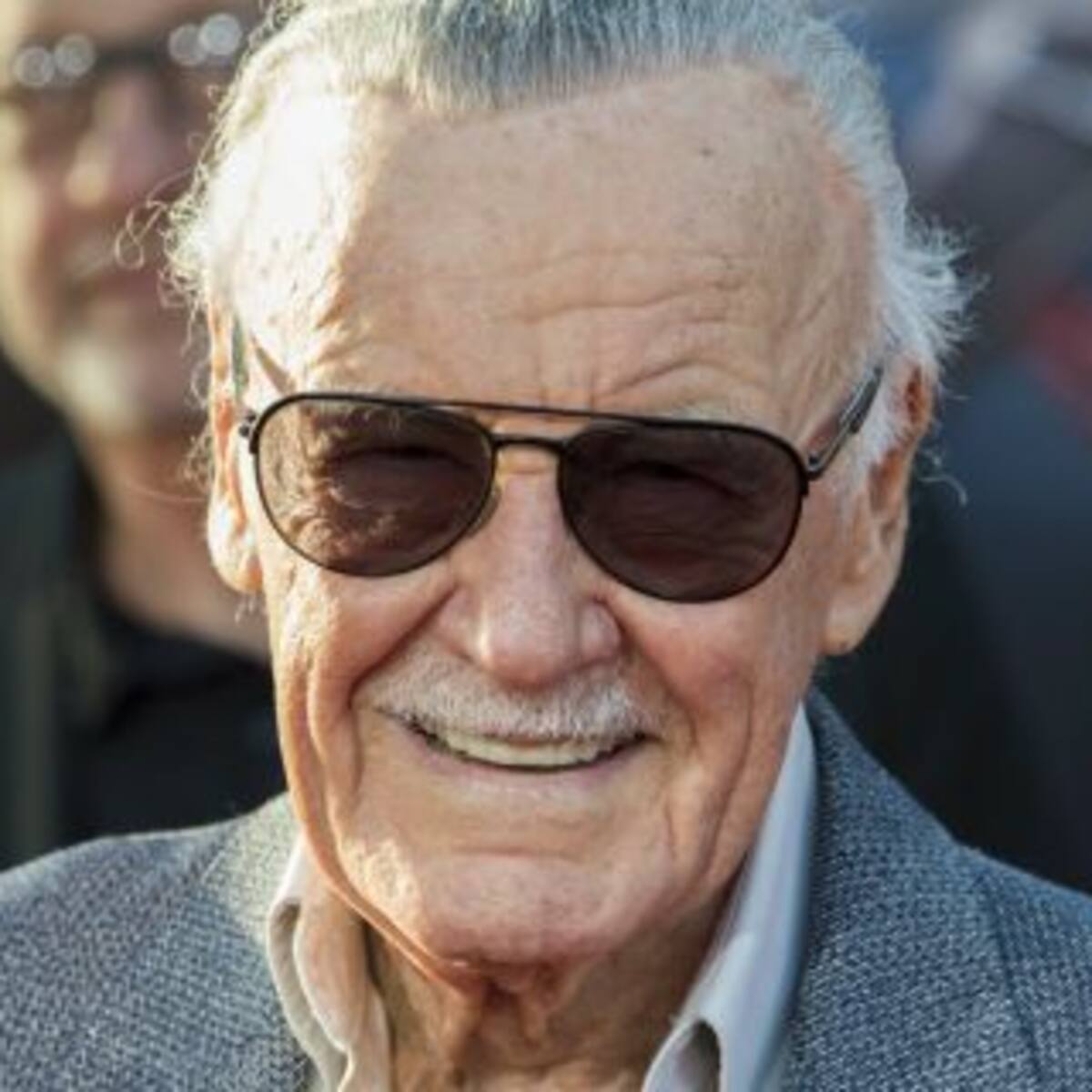 La despedida de Stan Lee en sus redes sociales