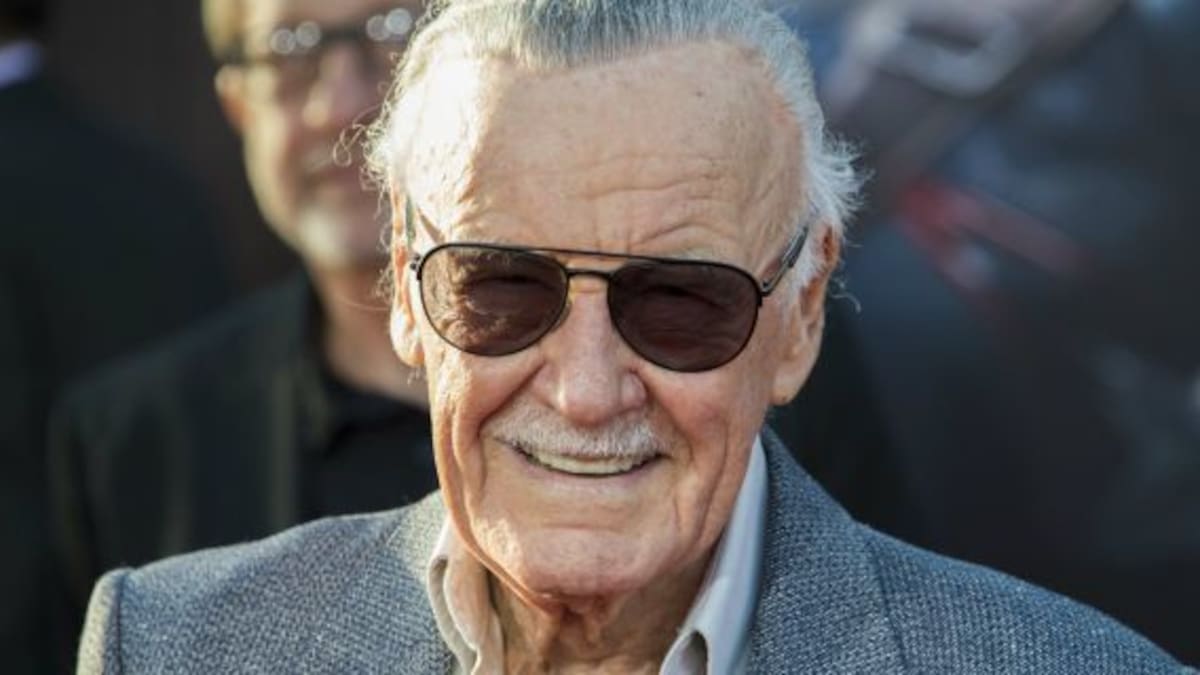 La despedida de Stan Lee en sus redes sociales