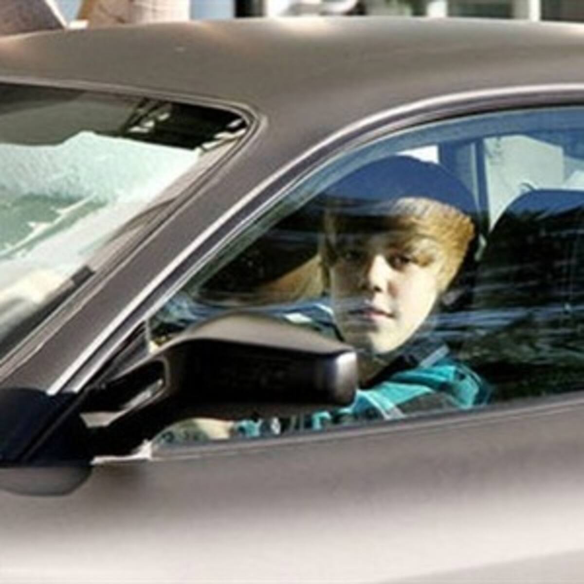 Justin Bieber sufre un accidente