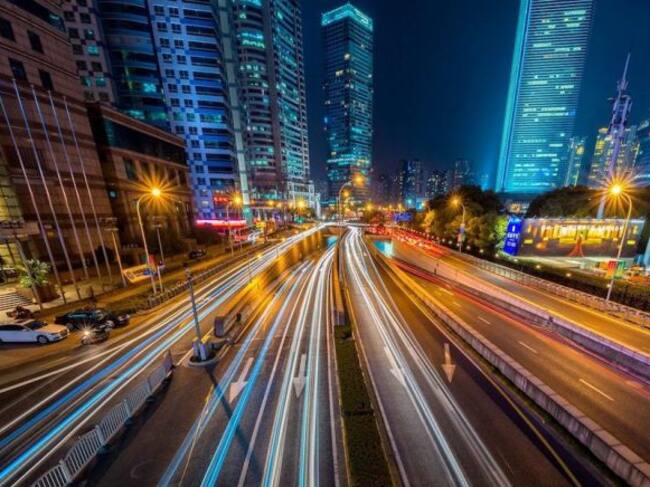 Velocida de obturación alta para capturar movimiento.