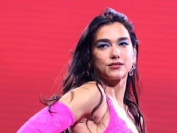 Dua Lipa aterriza en España y quiere disfrutar: estos son los planazos que ha hecho