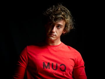 Guitarricadelafuente frena en seco su actuación en 'La Revuelta' por un fallo: "¡Socorro!"