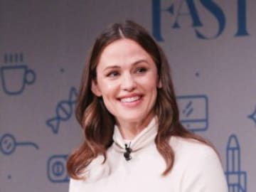 Jennifer Garner rompe a llorar en mitad de un directo de Instagram