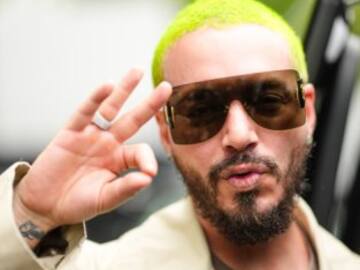 J Balvin hace historia en Bilbao este fin de semana