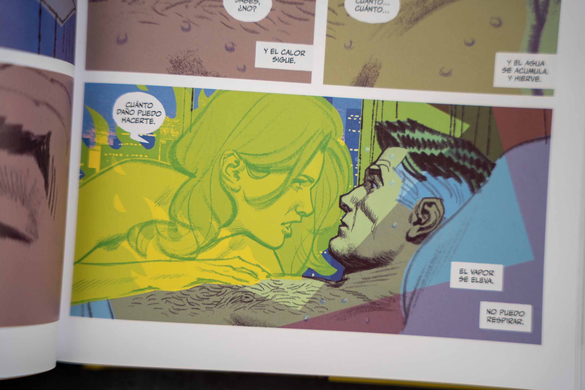 Tom King y Greg Smallwood rescatan a un secundario olvidado de DC para firmar una obra maestra imprescindible.