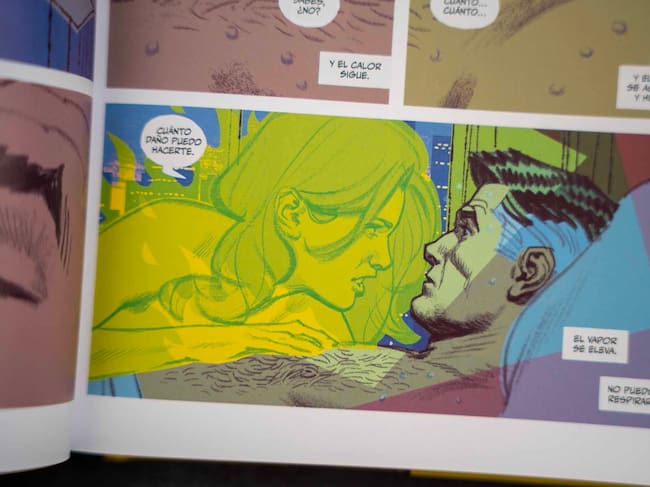 Tom King y Greg Smallwood rescatan a un secundario olvidado de DC para firmar una obra maestra imprescindible.