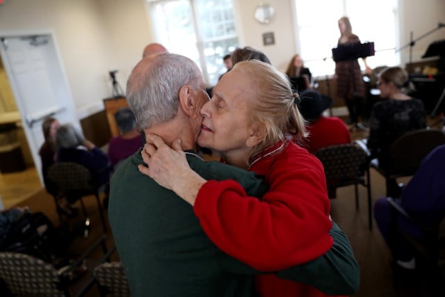 La música puede ayudar a mejorar la calidad de vida de las personas con Alzheimer.