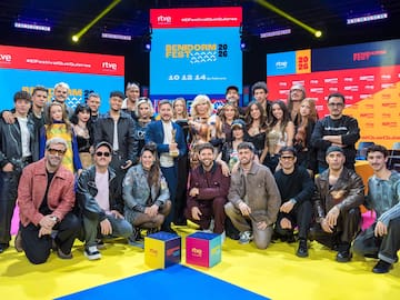 Cuenta atrás para el Benidorm Fest 2026: las canciones más populares según las escuchas en YouTube y Spotify