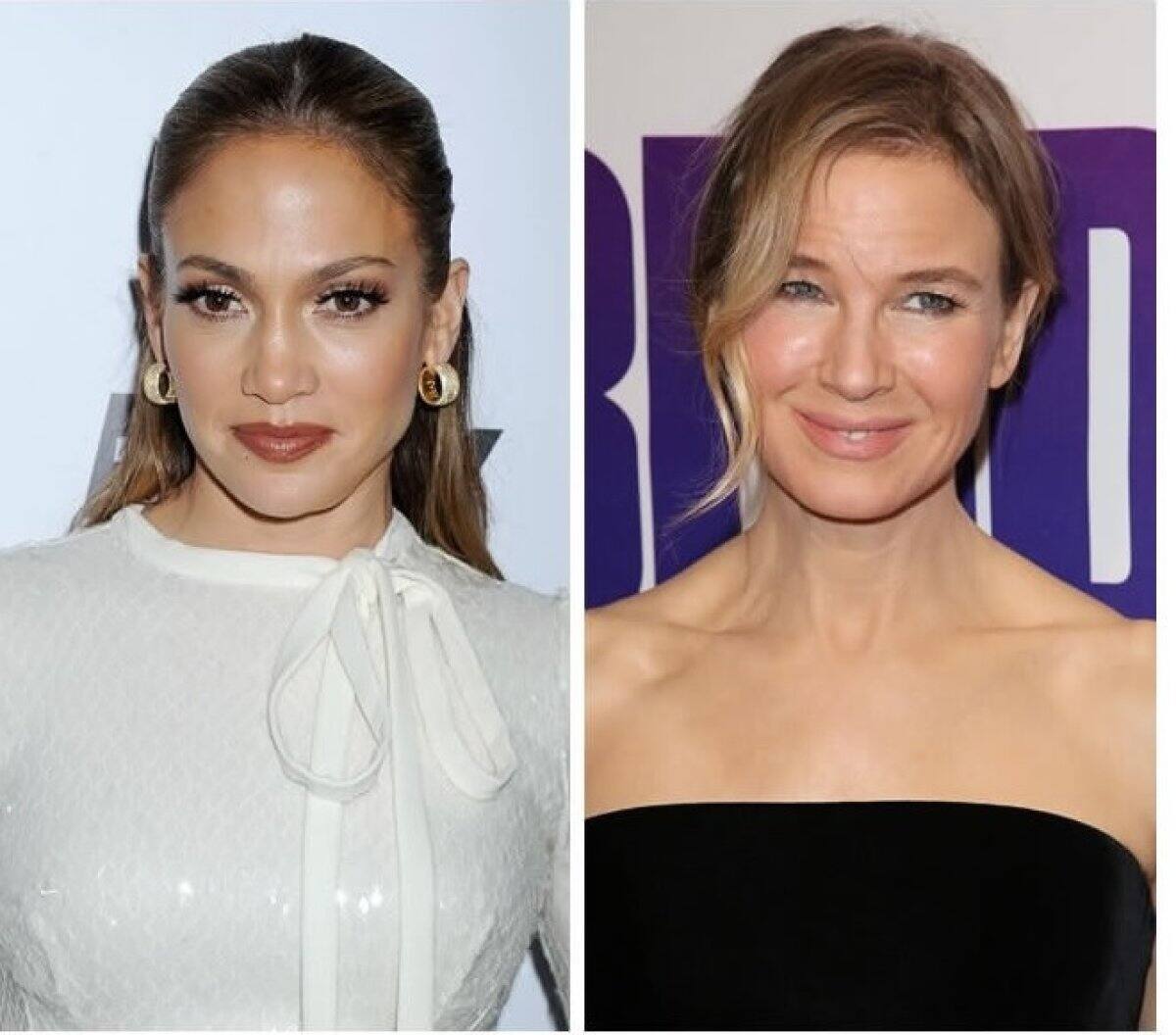 Jennifer López y Renee Zellweger: 47
