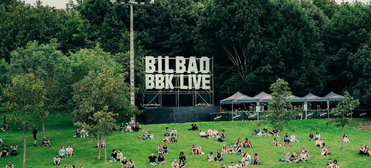 Bilbao BBK Live