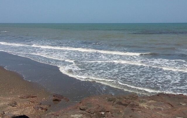 Playa Las Comadres