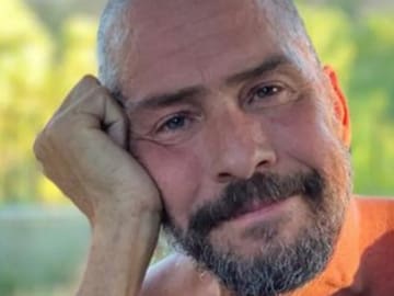 Nacho Palau regresa a las redes sociales en mitad de su tratamiento de quimioterapia