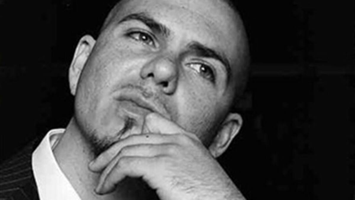 Pitbull honra a su padre con nuevo disco | Actualidad | LOS40 México