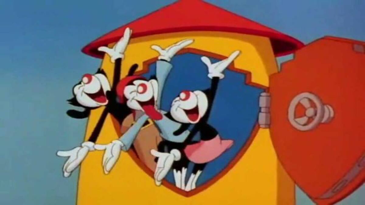 Los Animaniacs tendrán nueva serie