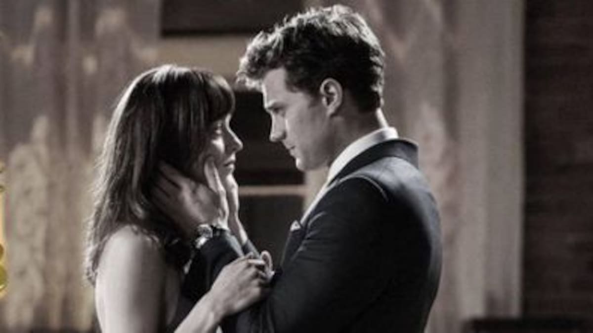 50 Sombras de Grey fue elegida como la peor película de 2015