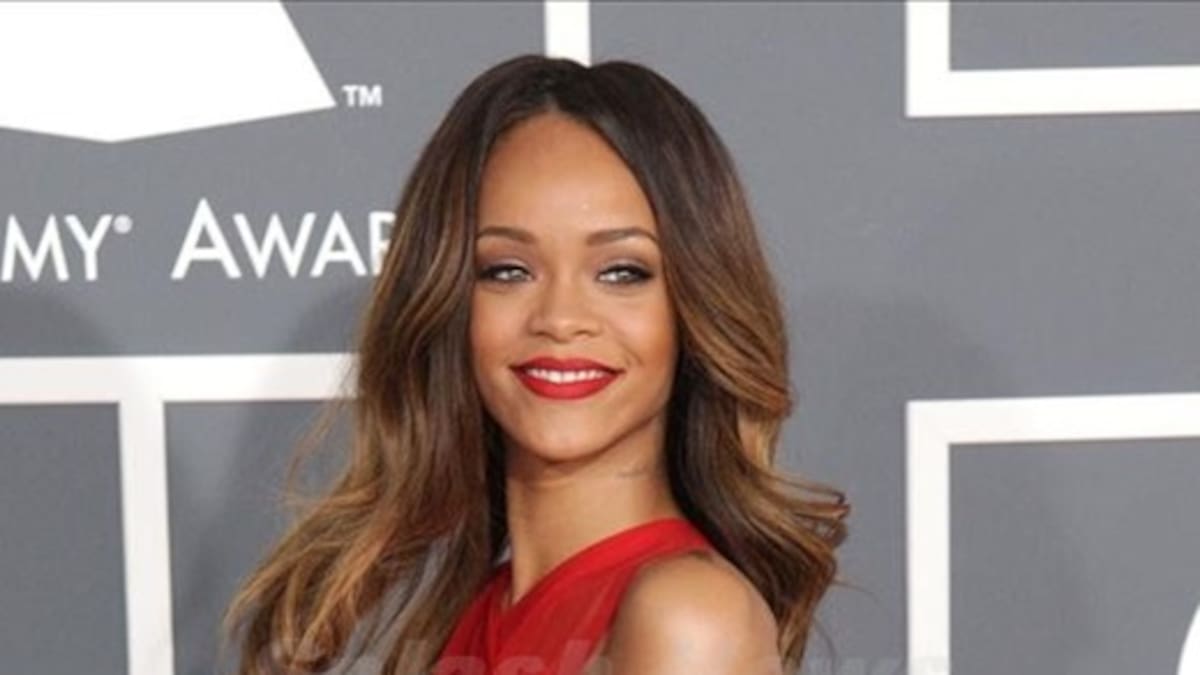 Rihanna se coronó como la reina de GRAMMY