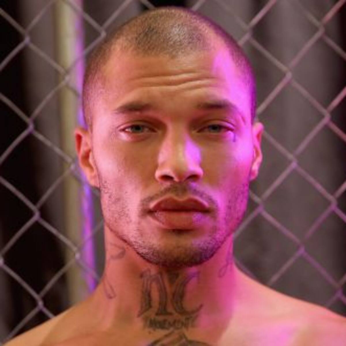 Jeremy Meeks: de preso a las pasarelas