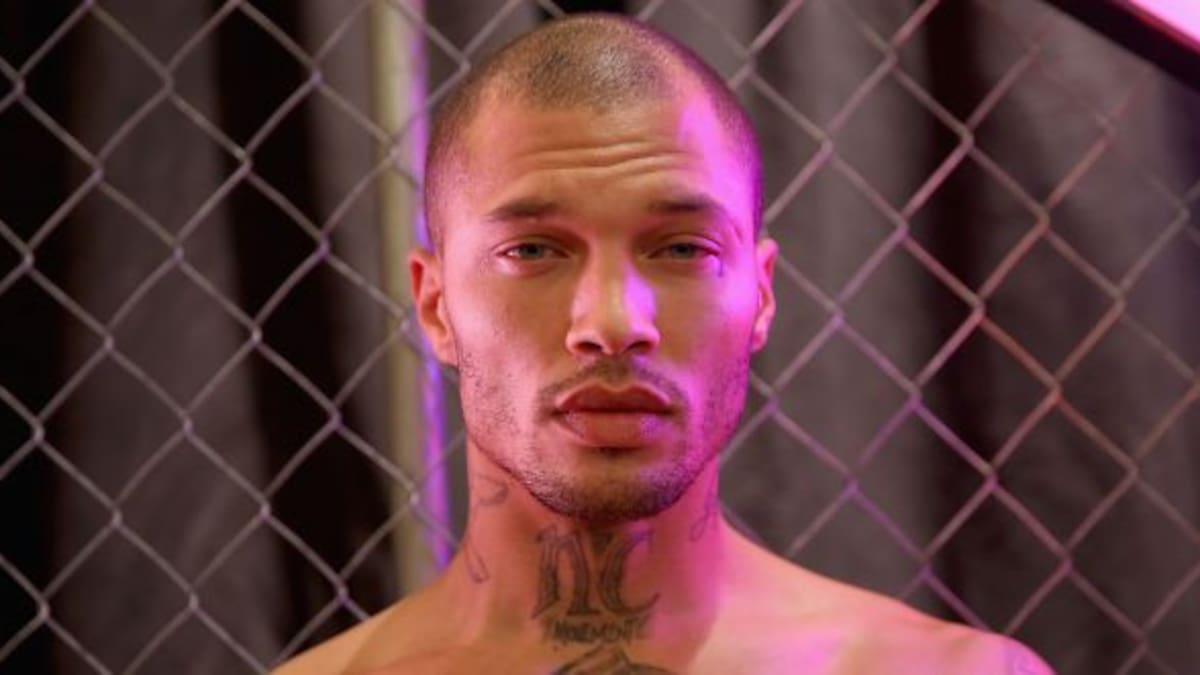Jeremy Meeks: de preso a las pasarelas