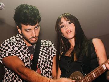 SEBASTIÁN YATRA Y AITANA SE CONVIERTEN EN DOS ESTRELLAS ROCK EN EL VÍDEO DE ‘LAS DUDAS’