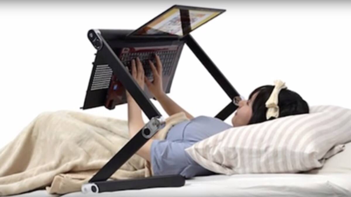 Esta gente lleva a otro nivel lo de ser vago