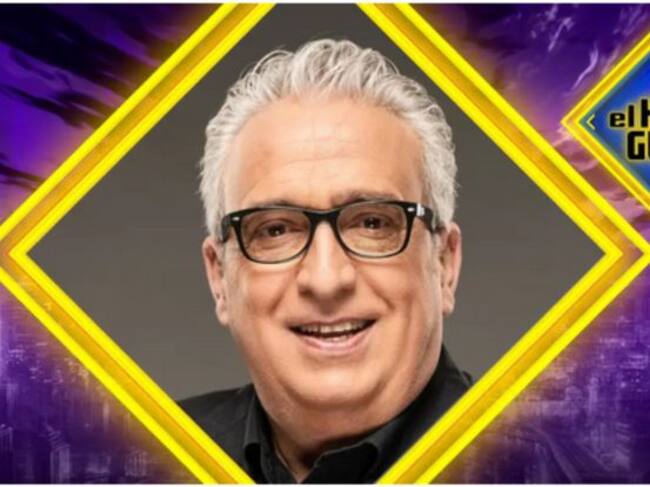 Leo Harmen en 'El Hormiguero'.