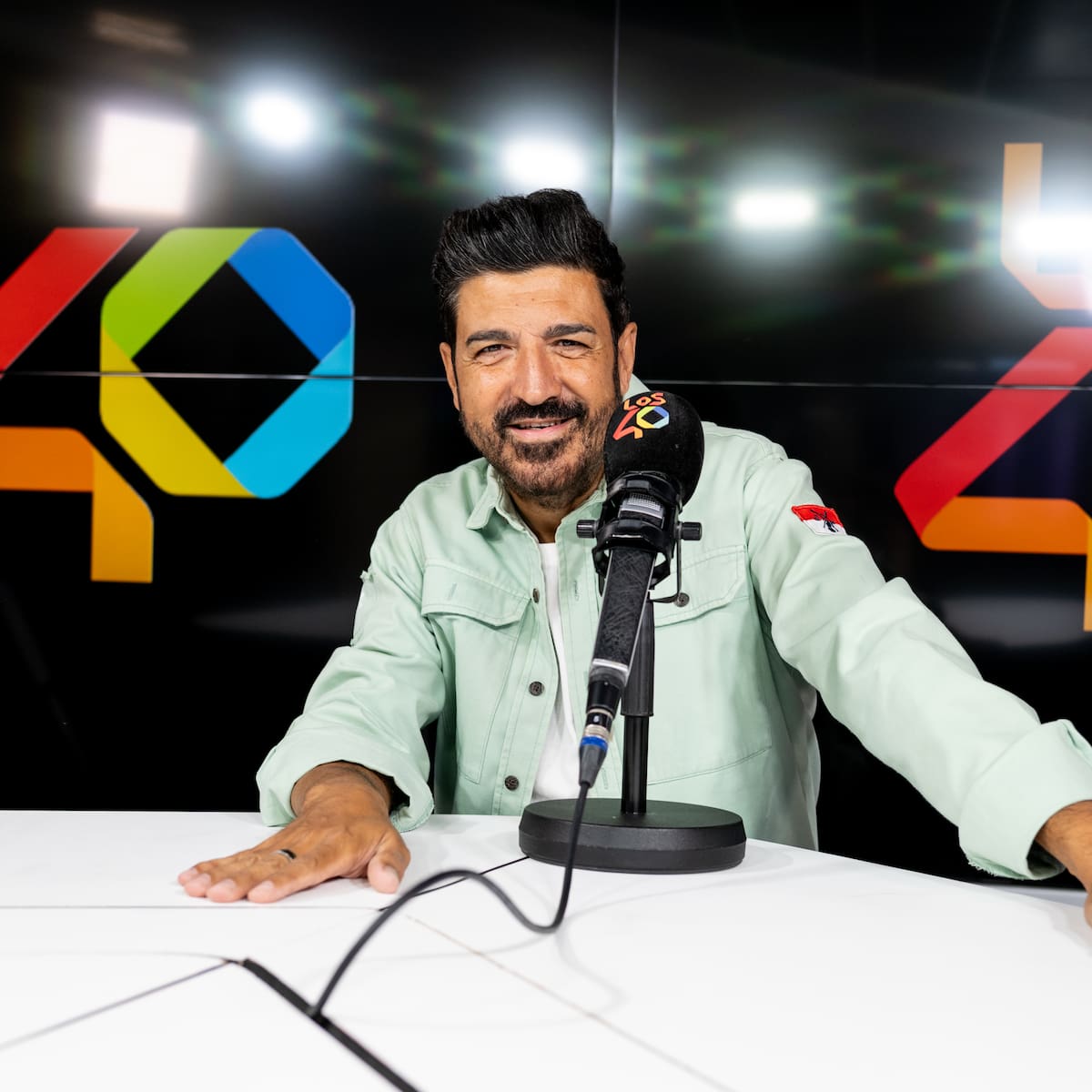 Tony Aguilar es el director de orquesta de '60 aniversario: El Gran Musical de LOS40': "Va a mantener el espíritu de siempre"