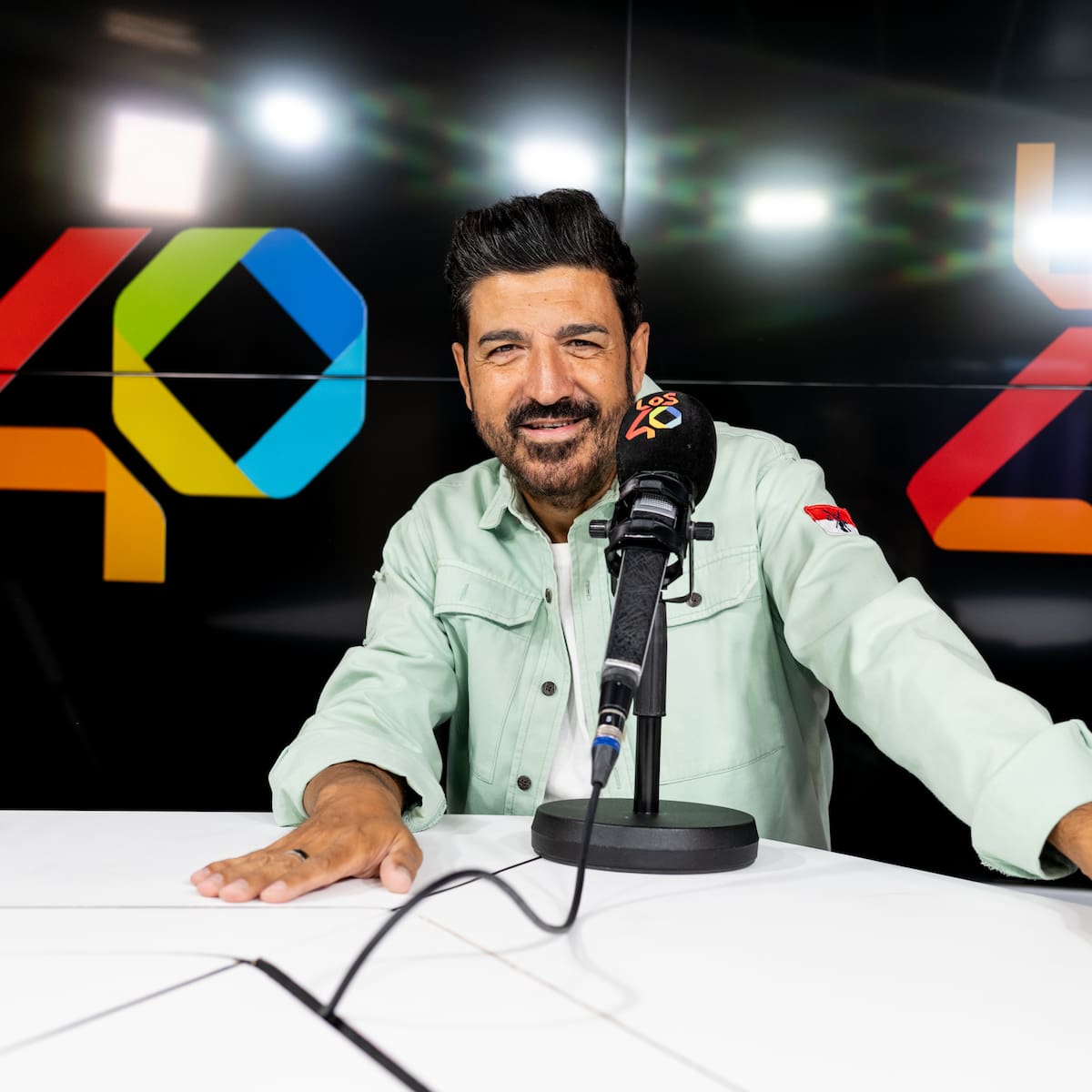 Tony Aguilar es el director de orquesta de '60 aniversario: El Gran Musical de LOS40': "Va a mantener el espíritu de siempre"