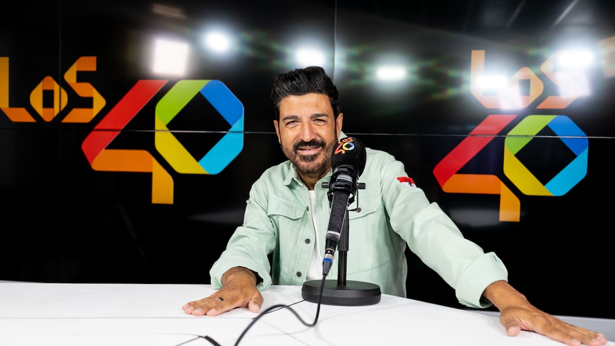 Tony Aguilar es el director de orquesta de '60 aniversario: El Gran Musical de LOS40': "Va a mantener el espíritu de siempre"