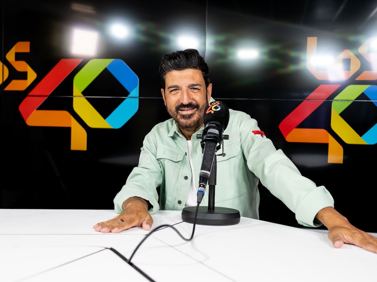 Tony Aguilar es el director de orquesta de '60 aniversario: El Gran Musical de LOS40': "Va a mantener el espíritu de siempre"