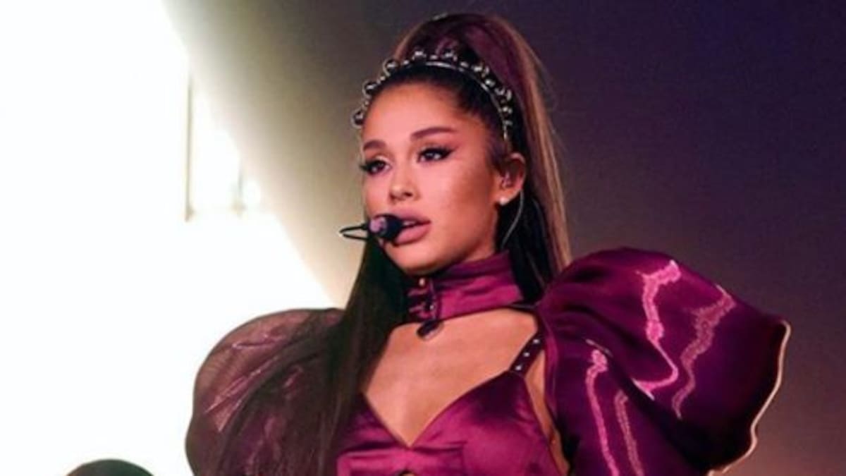 ¿Ariana Grande vuelve a la televisión?