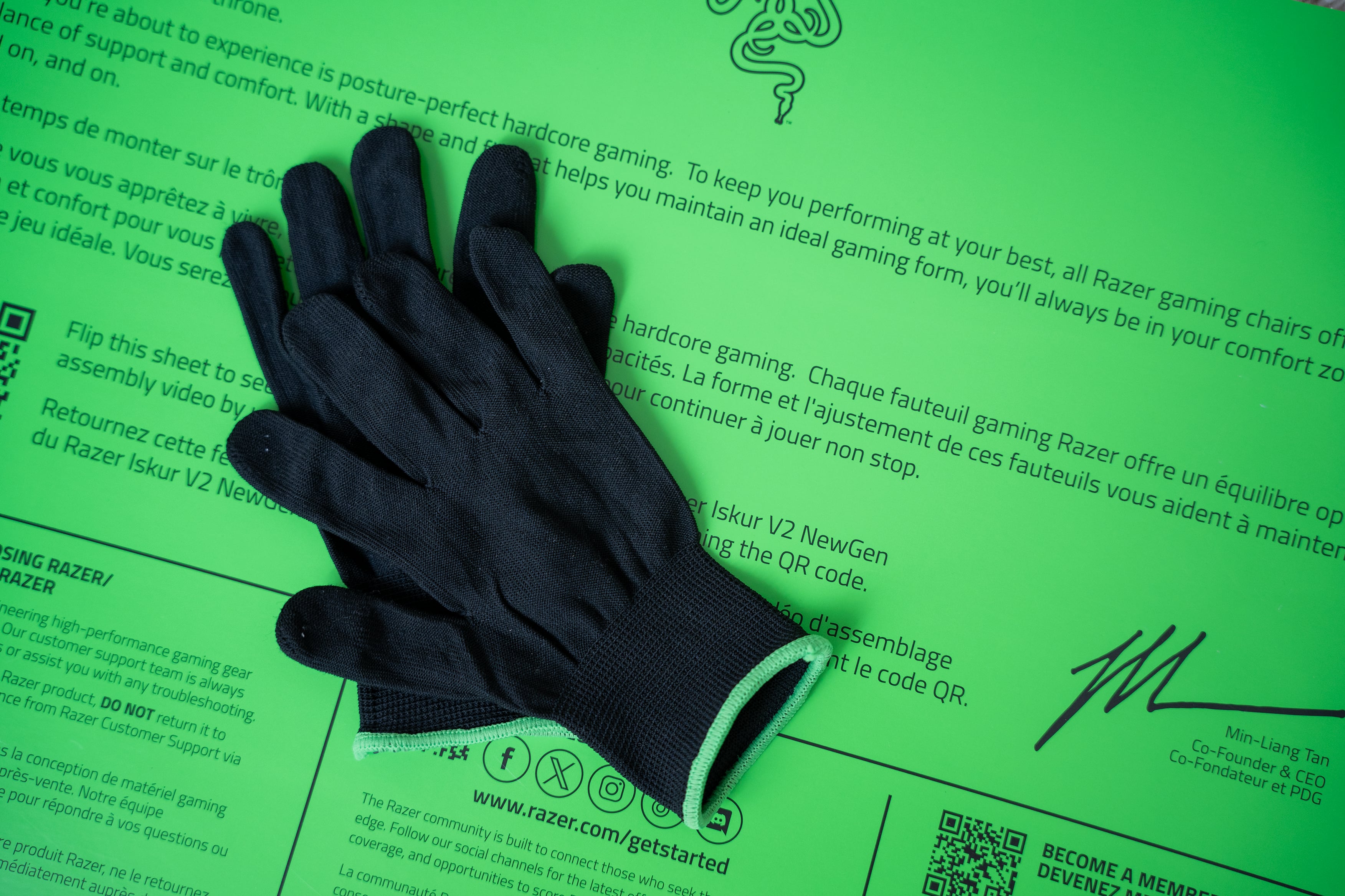 Razer Iskur V2 NewGen: la silla que cambia tu escritorio más que un ratón o un teclado